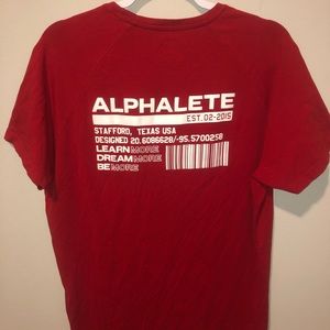 Alphalete Tshirt